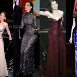 Anne Hathaway para Oscar 2011