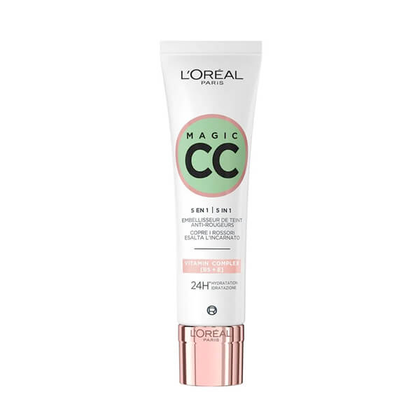 loreal cc cream