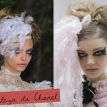 Desfile Chanel Couture 2013